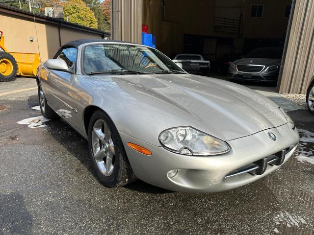 JAGUAR XK8 1999 sajgx2048xc041933