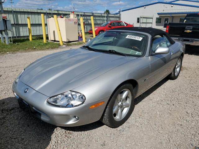 JAGUAR XK8 1999 sajgx2048xc042032