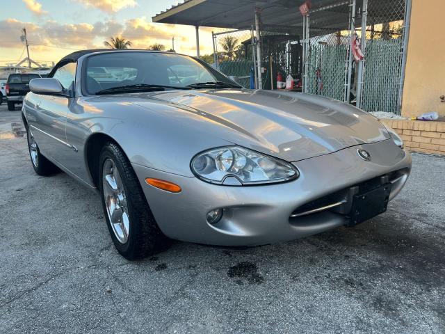 JAGUAR XK8 1999 sajgx204xxc041660