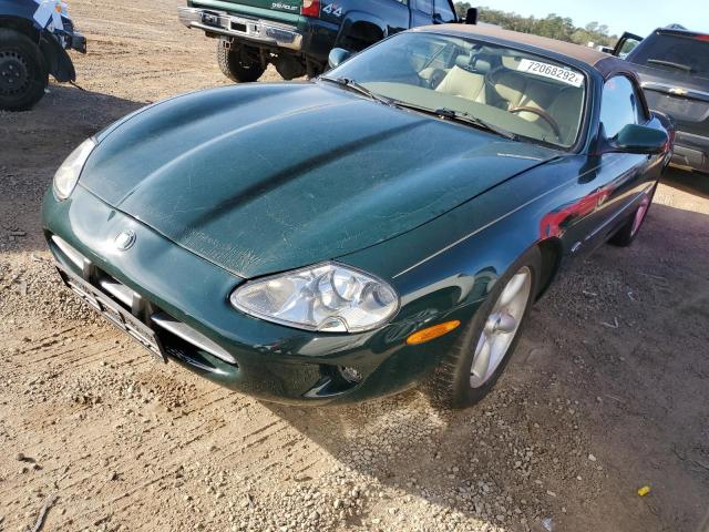 JAGUAR XK8 1998 sajgx2242wc019714