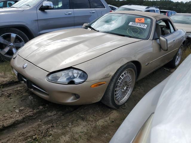 JAGUAR XK8 1998 sajgx2244wc023019