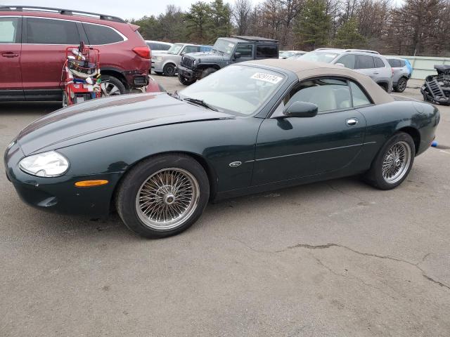 JAGUAR XK8 1998 sajgx2246wc025547