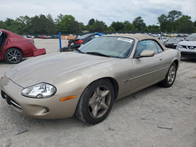 JAGUAR XK8 1997 sajgx2740vc017760