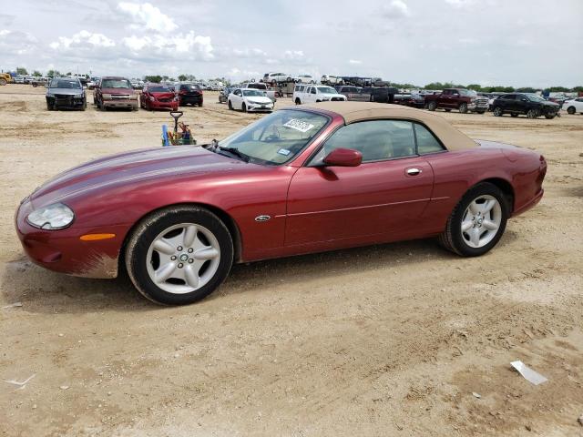 JAGUAR XK8 1997 sajgx2740vc017872