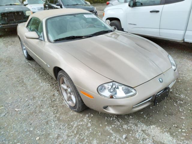 JAGUAR XK8 1997 sajgx2741vc010526