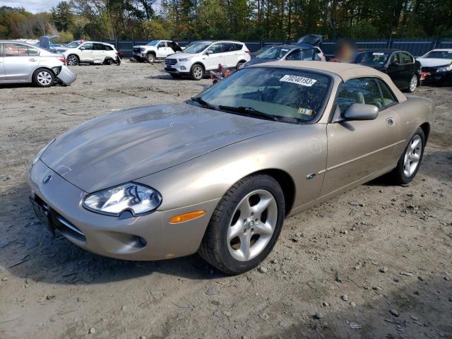 JAGUAR XK8 1997 sajgx2743vc006817