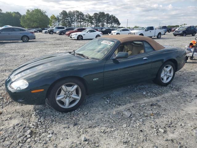 JAGUAR XK8 1997 sajgx2744vc011363