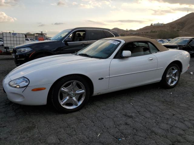 JAGUAR XK8 1997 sajgx2744vc011749