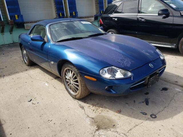 JAGUAR XK8 1997 sajgx2745vc009721