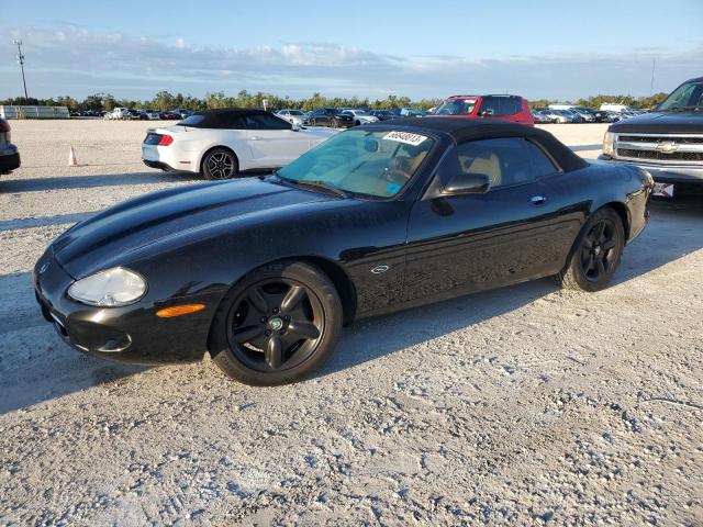 JAGUAR XK8 1997 sajgx2747vc005931