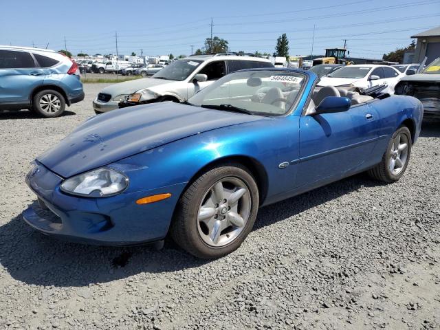 JAGUAR XK8 1997 sajgx2747vc009686