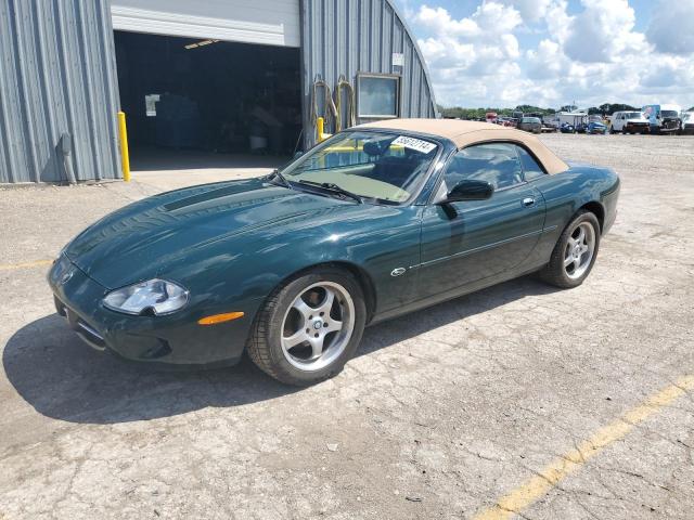 JAGUAR XK8 1997 sajgx2747vc016525