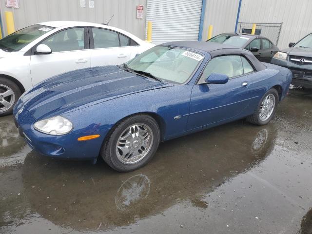 JAGUAR XK8 1997 sajgx2748vc001659