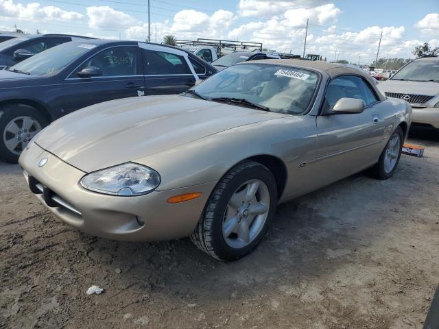 JAGUAR XK8 1997 sajgx2748vc001869