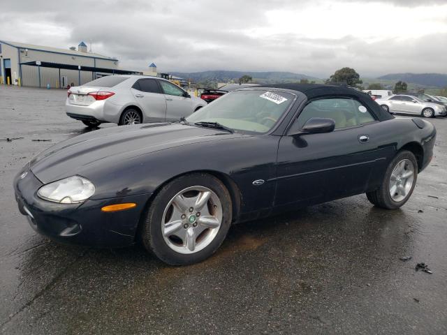 JAGUAR XK8 1997 sajgx2748vc008935