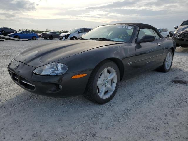 JAGUAR XK8 1997 sajgx2748vc015691