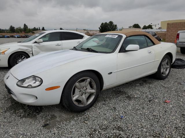 JAGUAR XK8 1997 sajgx274xvc009035