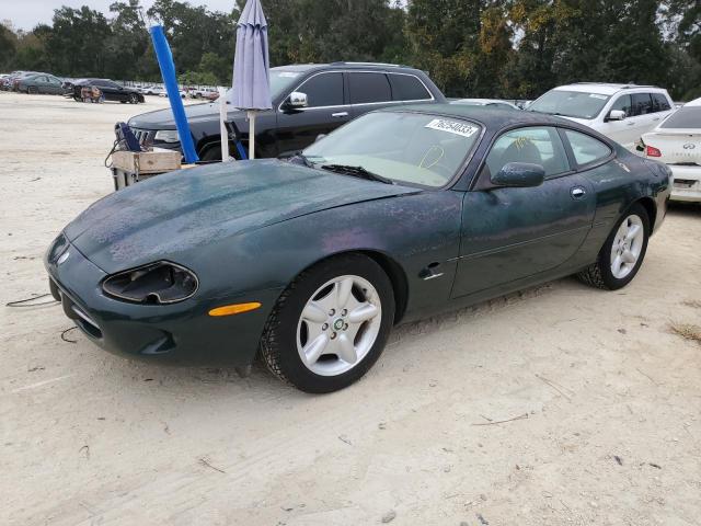 JAGUAR XK8 1997 sajgx5741vc004789