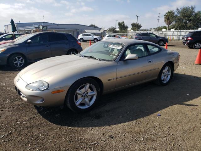 JAGUAR XK8 1997 sajgx5741vc004971