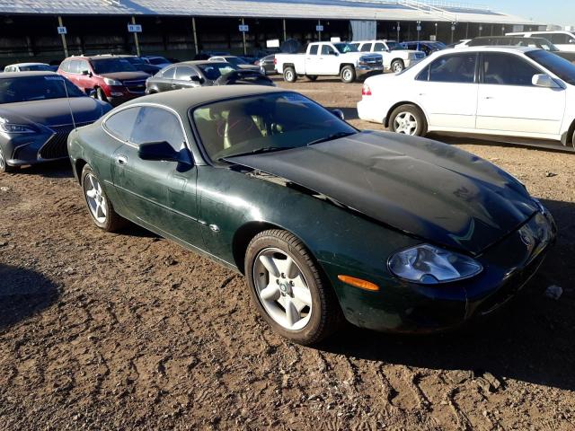 JAGUAR XK8 1997 sajgx5741vc006414