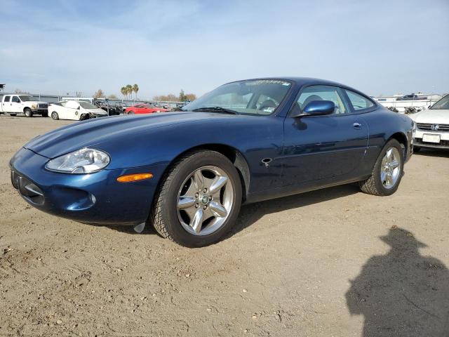 JAGUAR XK8 1997 sajgx5741vc011497