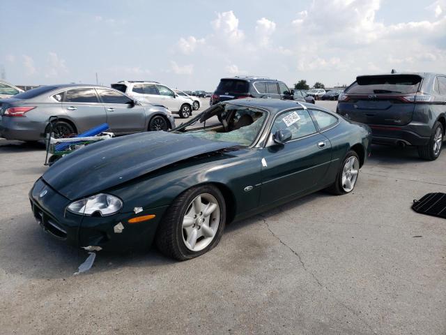 JAGUAR XK8 1997 sajgx5743vc005216