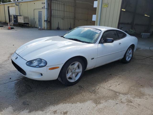 JAGUAR XK8 1997 sajgx5744vc009632