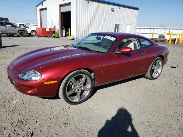 JAGUAR XK8 1997 sajgx5747vc013982