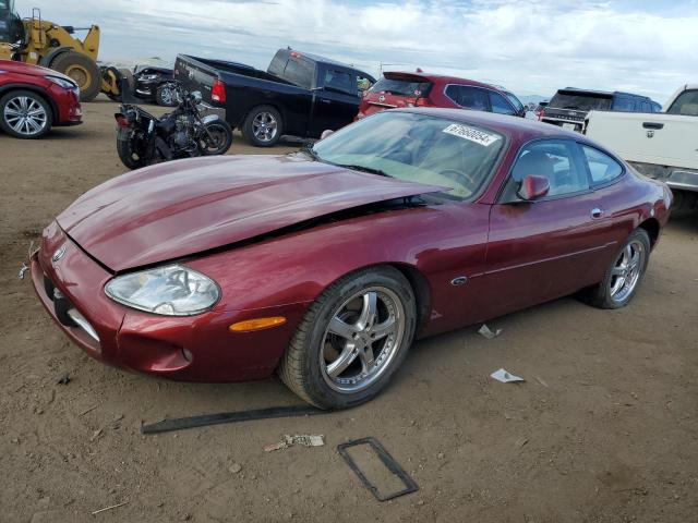 JAGUAR XK8 1997 sajgx5749vc010064