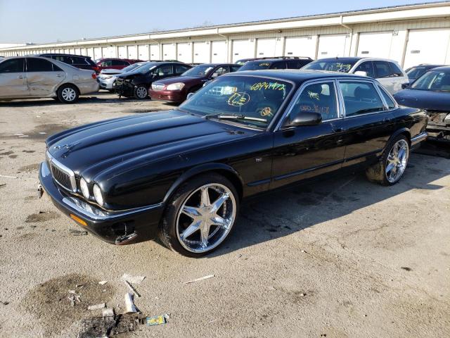 JAGUAR XJ8 1999 sajhd1040xc874875