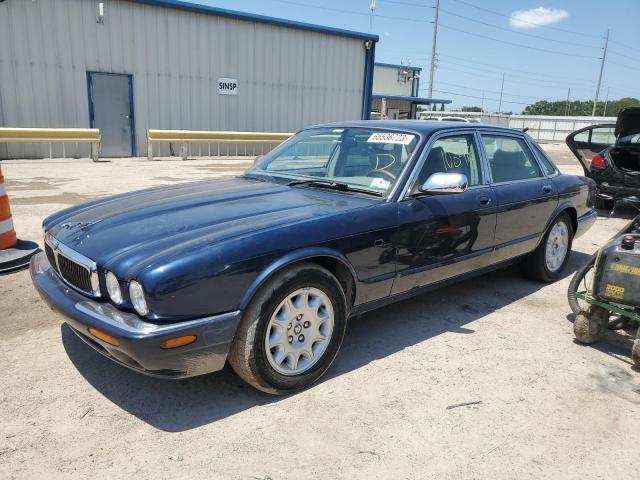 JAGUAR XJ8 1999 sajhd1049xc870386