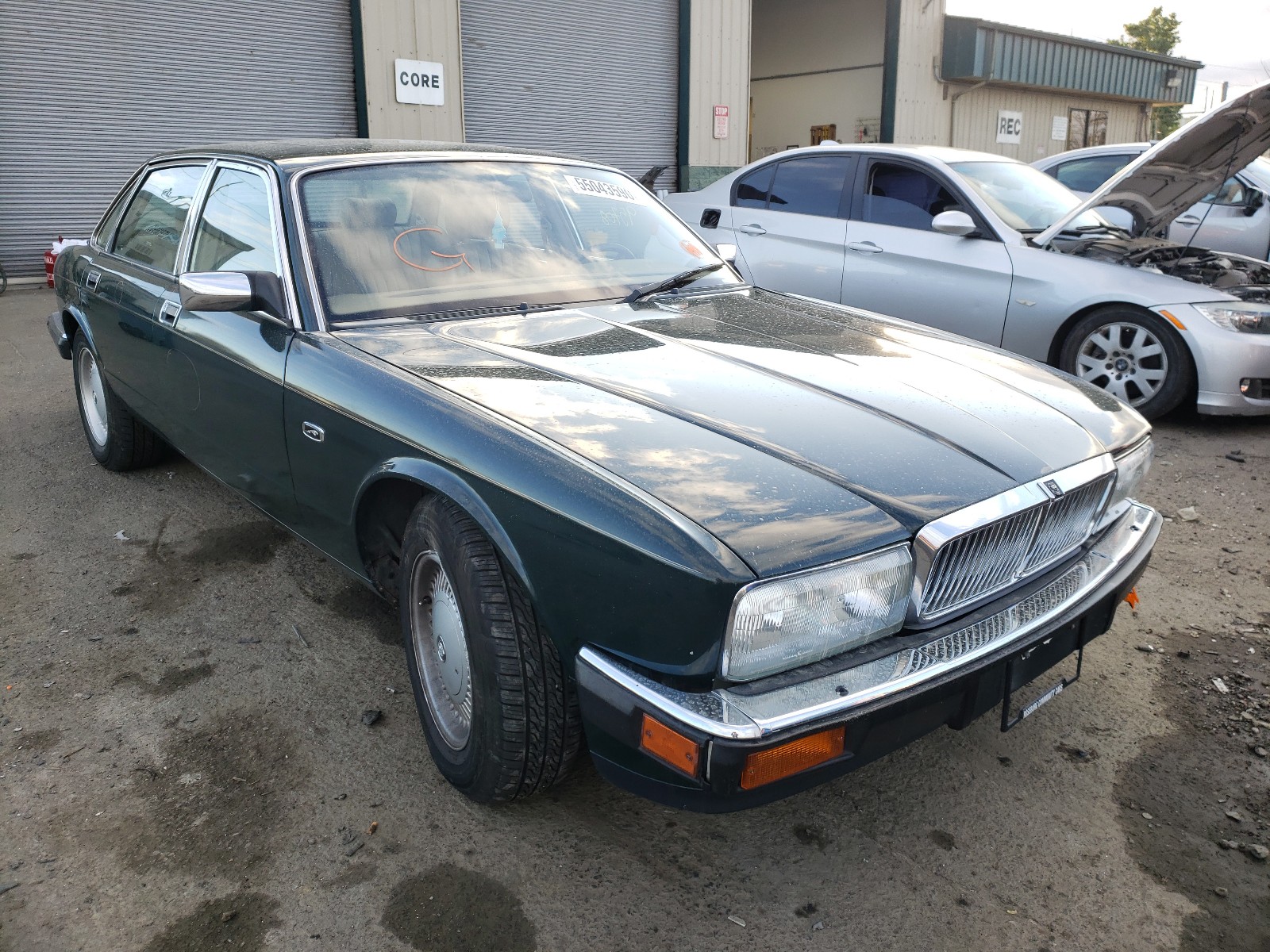 JAGUAR XJ6 SOVERE 1993 sajhw1740pc672988