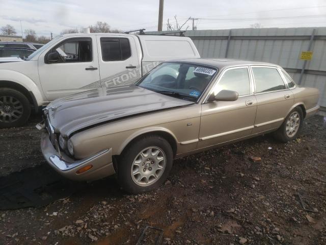 JAGUAR XJ8 1999 sajhx1043xc860301