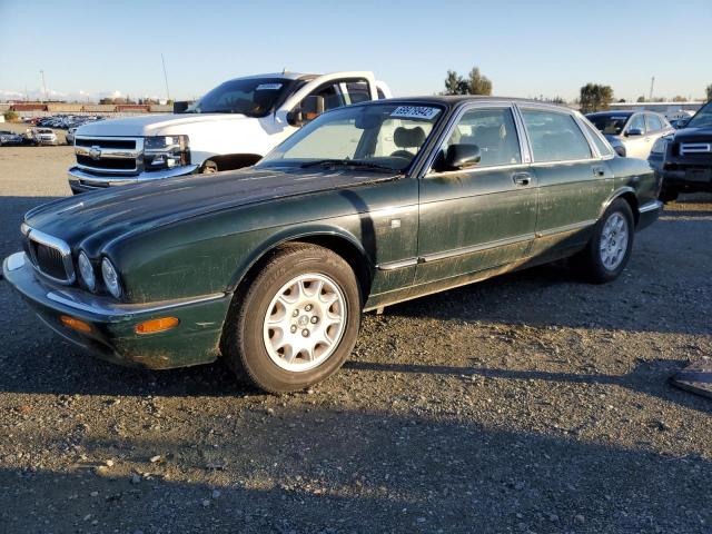 JAGUAR XJ8 1998 sajhx1241wc842438