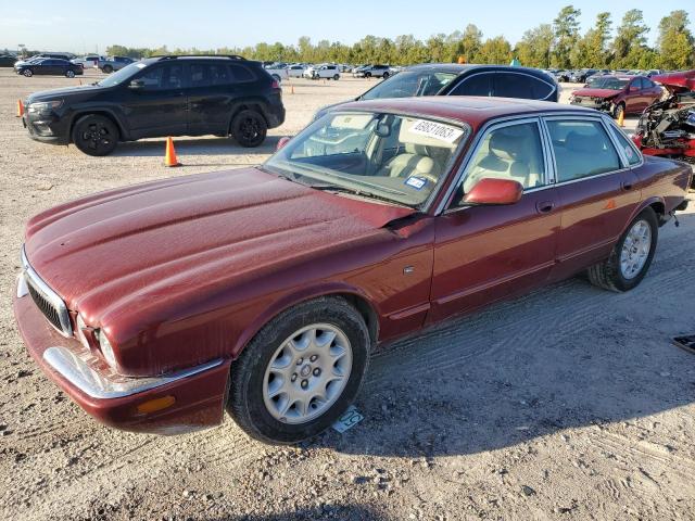 JAGUAR XJ8 1998 sajhx1247wc843786