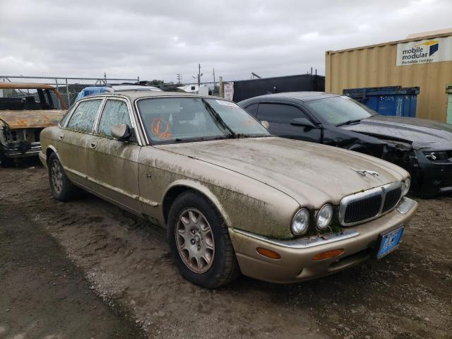 JAGUAR XJ8 1998 sajhx1248wc822297