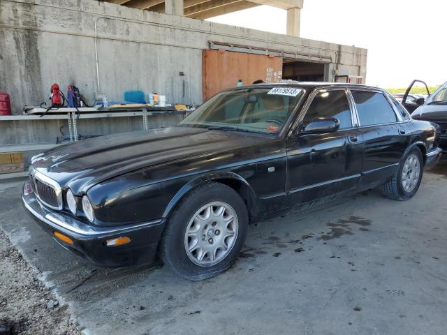 JAGUAR XJ8 1998 sajhx1249wc824771