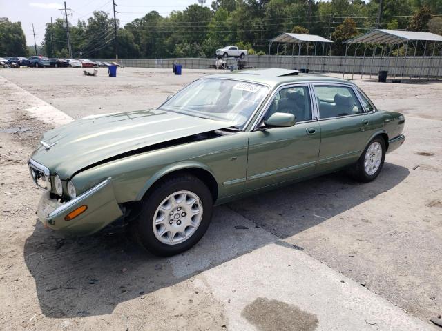 JAGUAR XJ8 1999 sajhx6043xc863678