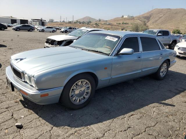 JAGUAR XJ6 1997 sajhx6246vc794320