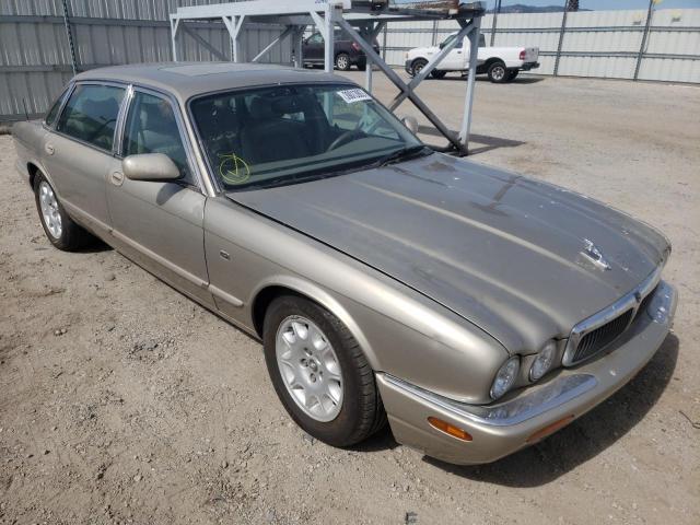 JAGUAR XJ8 L 1998 sajhx6246wc813370