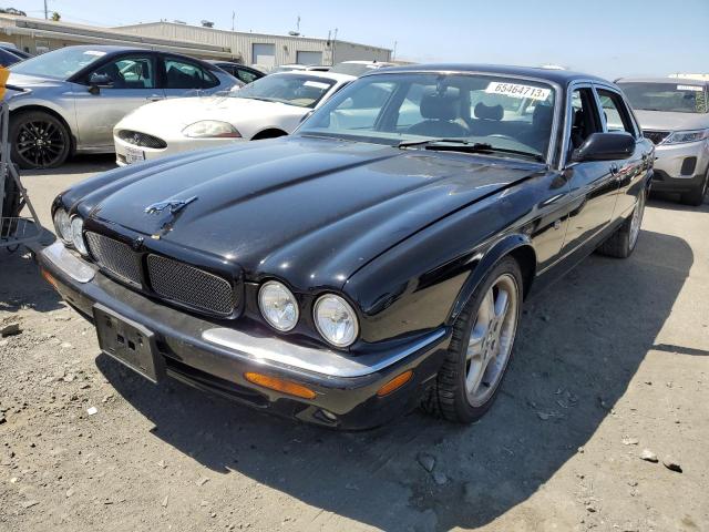 JAGUAR XJ8 L 1998 sajhx6247wc831697