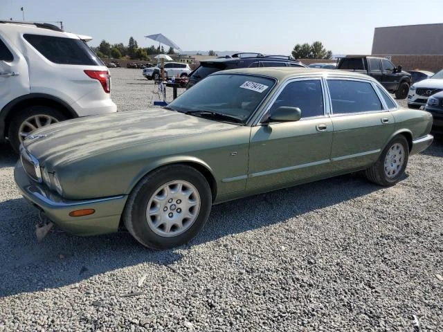 JAGUAR XJ8 L 1998 sajhx6248wc832826