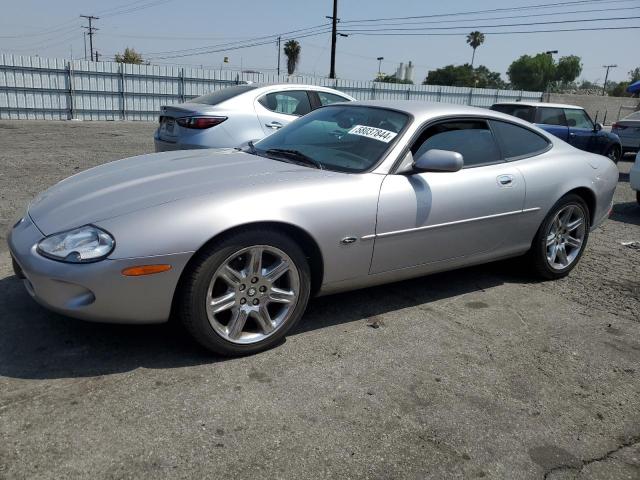 JAGUAR XK8 2000 sajja41c0yna07244