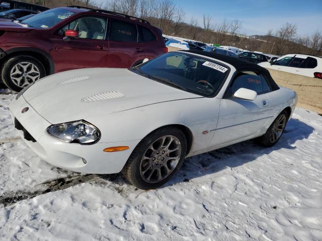 JAGUAR XKR 2000 sajja42b6ypa09364