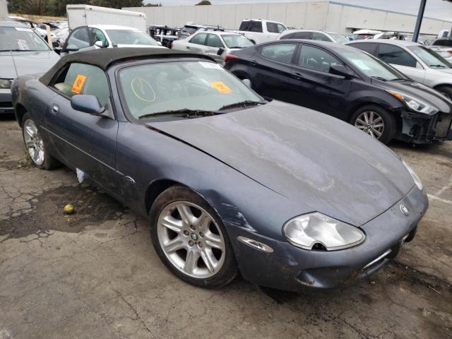 JAGUAR XK8 2000 sajja42c2yna03100