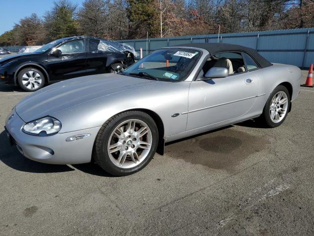 JAGUAR XK8 2000 sajja42c3yna01498