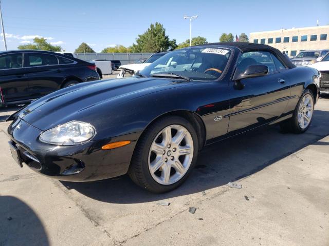 JAGUAR XK8 2000 sajja42c8yna10777