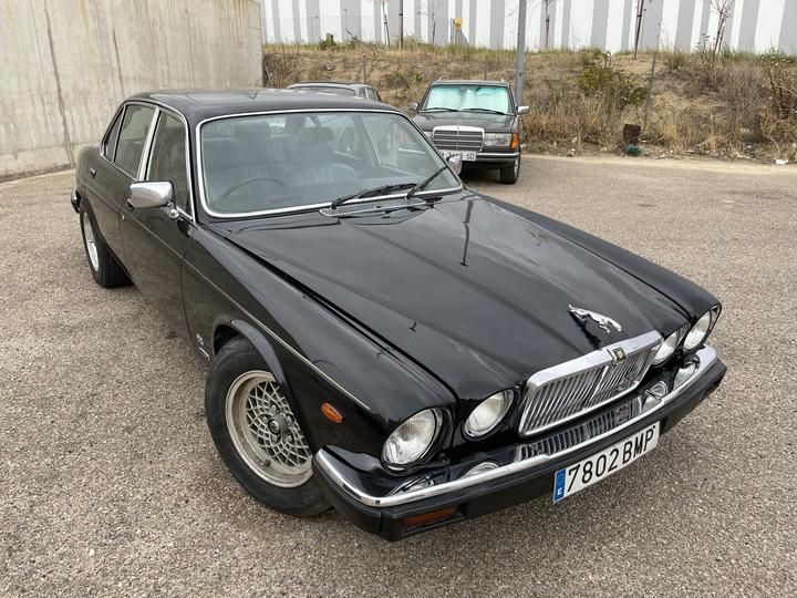 JAGUAR XJ12 CITY CAR 1985 sajjdalw3cc440003