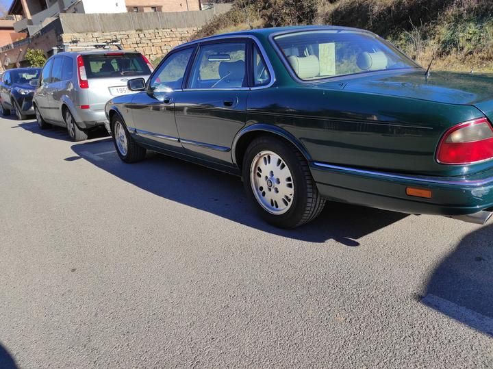 JAGUAR XJ6 3.2 MANUAL CITY CAR 1994 sajjfalg8bj727087