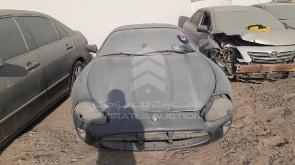 JAGUAR XK 1997 sajjgaed4ar009114